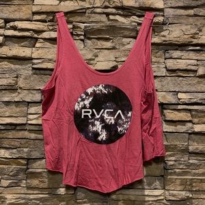 RVCA - Flowy tank